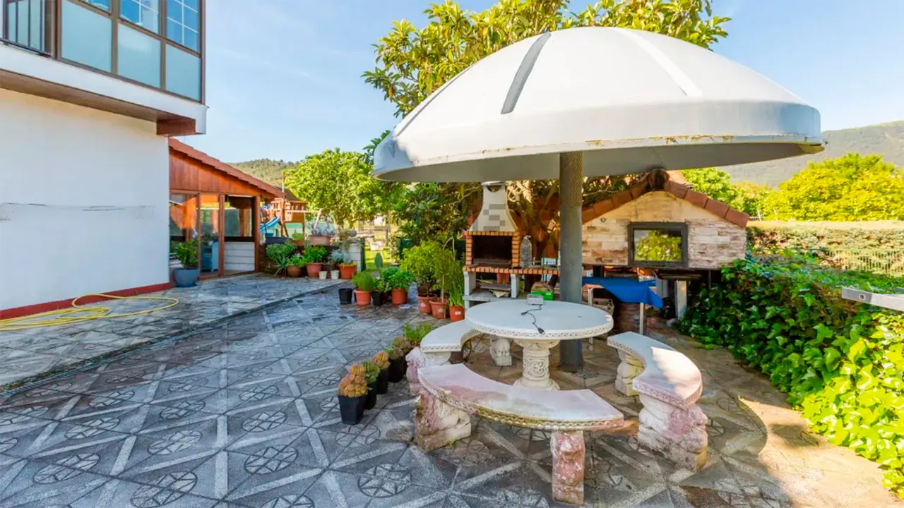 Casa en venta en Ezcabarte. IDEALISTA