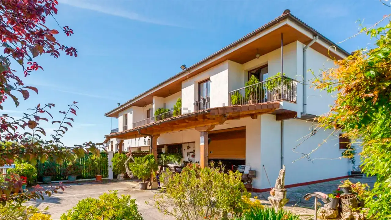 Casa en venta en Ezcabarte. IDEALISTA