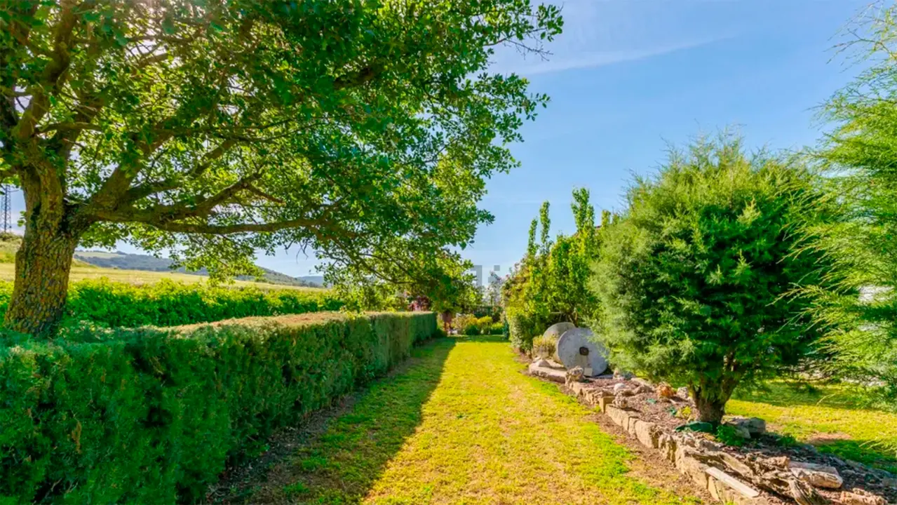 Casa en venta en Ezcabarte. IDEALISTA