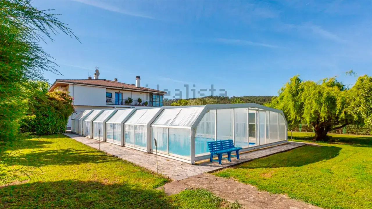 Casa en venta en Ezcabarte. IDEALISTA