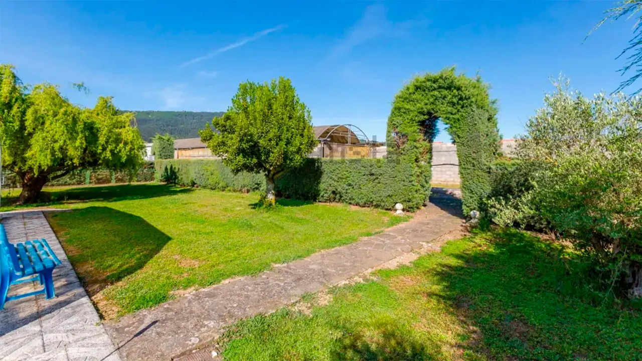 Casa en venta en Ezcabarte. IDEALISTA