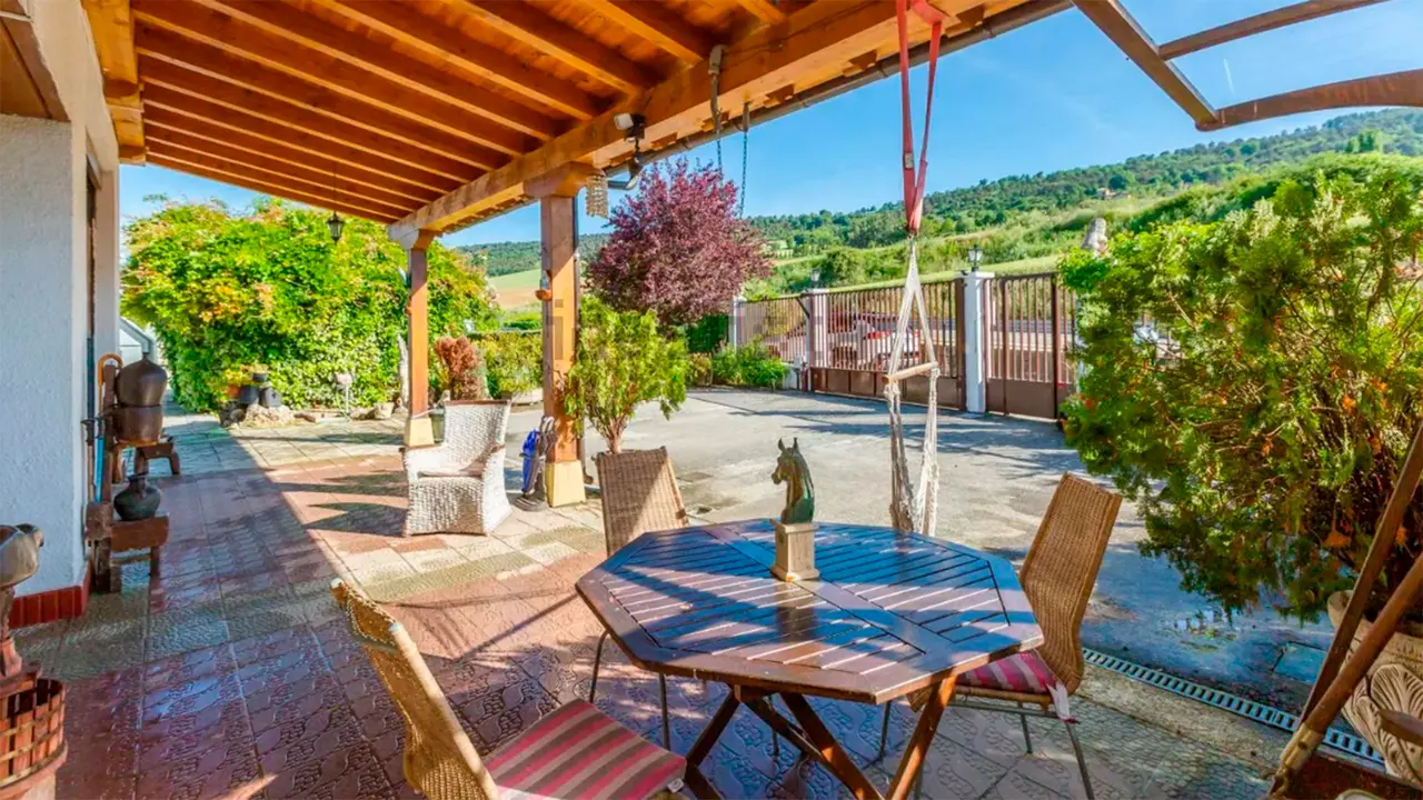 Casa en venta en Ezcabarte. IDEALISTA