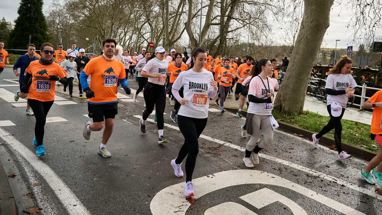 Carrera de los Valientes 2026. PABLO LASAOSA