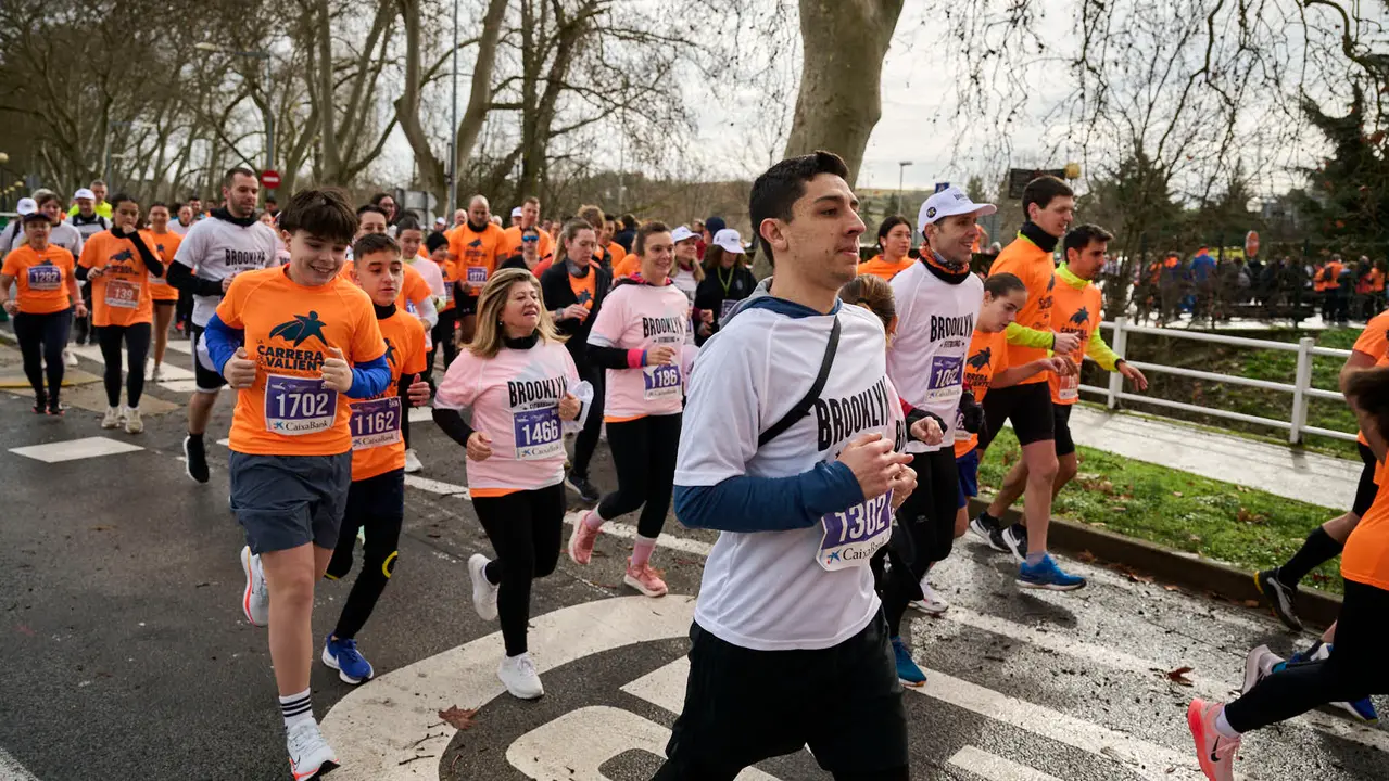 Carrera de los Valientes 2026. PABLO LASAOSA