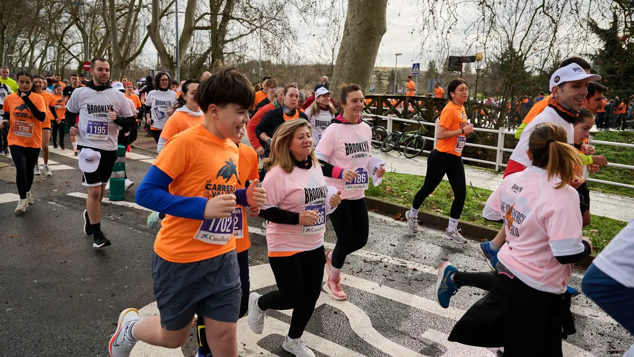 Carrera de los Valientes 2026. PABLO LASAOSA