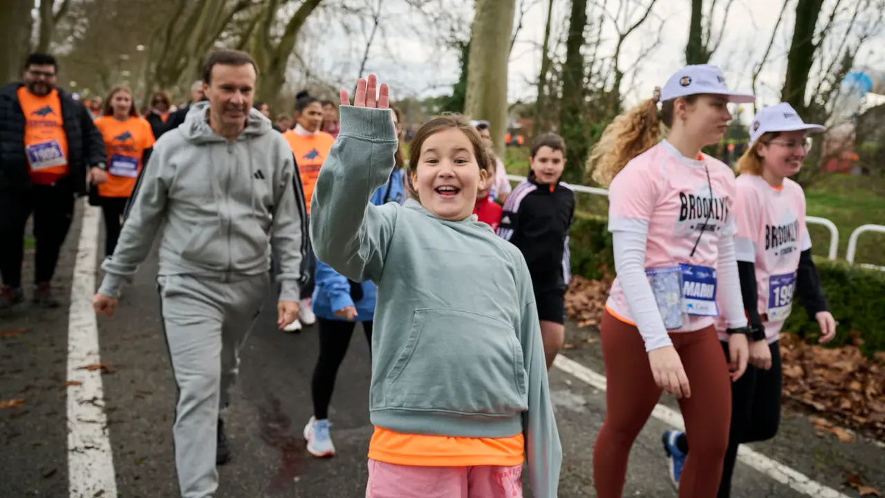 Carrera de los Valientes 2026. PABLO LASAOSA