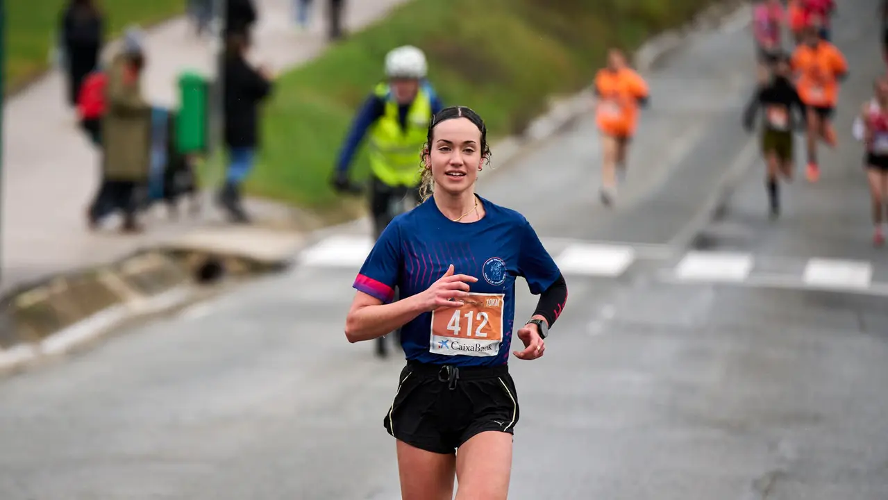 Carrera de los Valientes 2026. PABLO LASAOSA