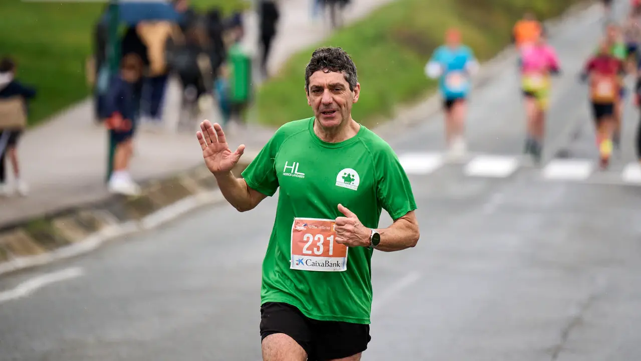 Carrera de los Valientes 2026. PABLO LASAOSA