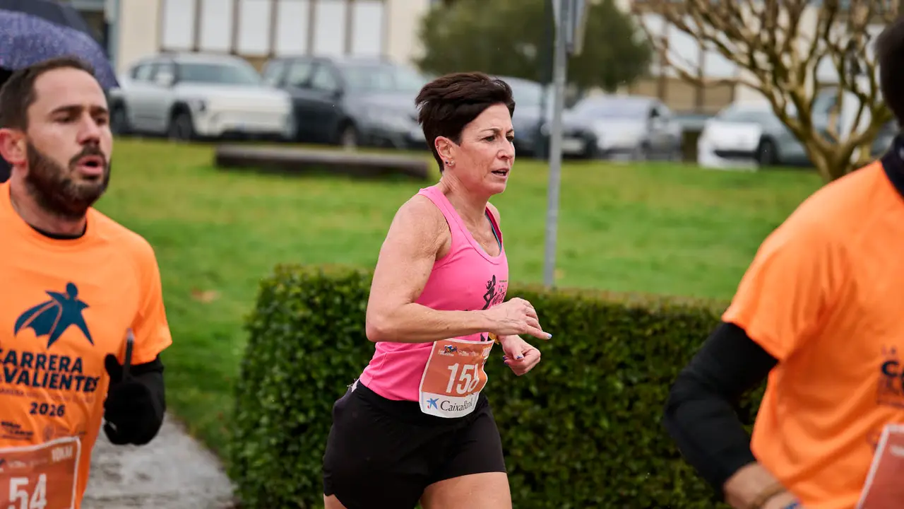 Carrera de los Valientes 2026. PABLO LASAOSA