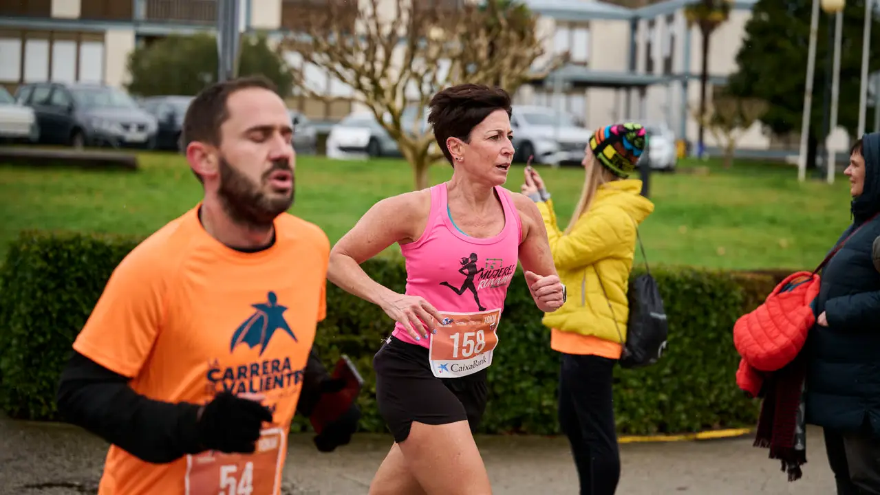 Carrera de los Valientes 2026. PABLO LASAOSA