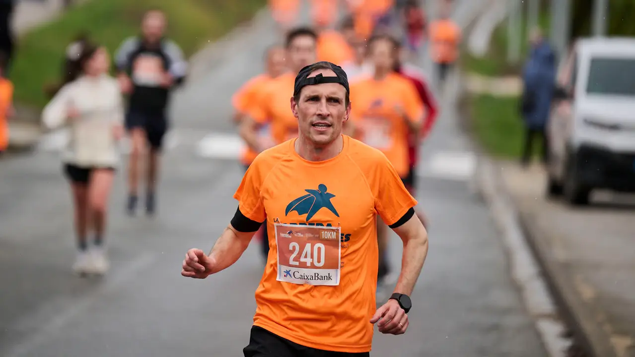 Carrera de los Valientes 2026. PABLO LASAOSA