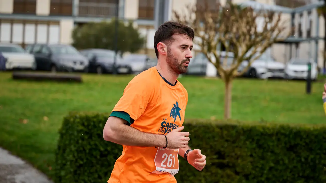 Carrera de los Valientes 2026. PABLO LASAOSA