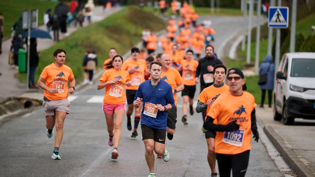 Carrera de los Valientes 2026. PABLO LASAOSA