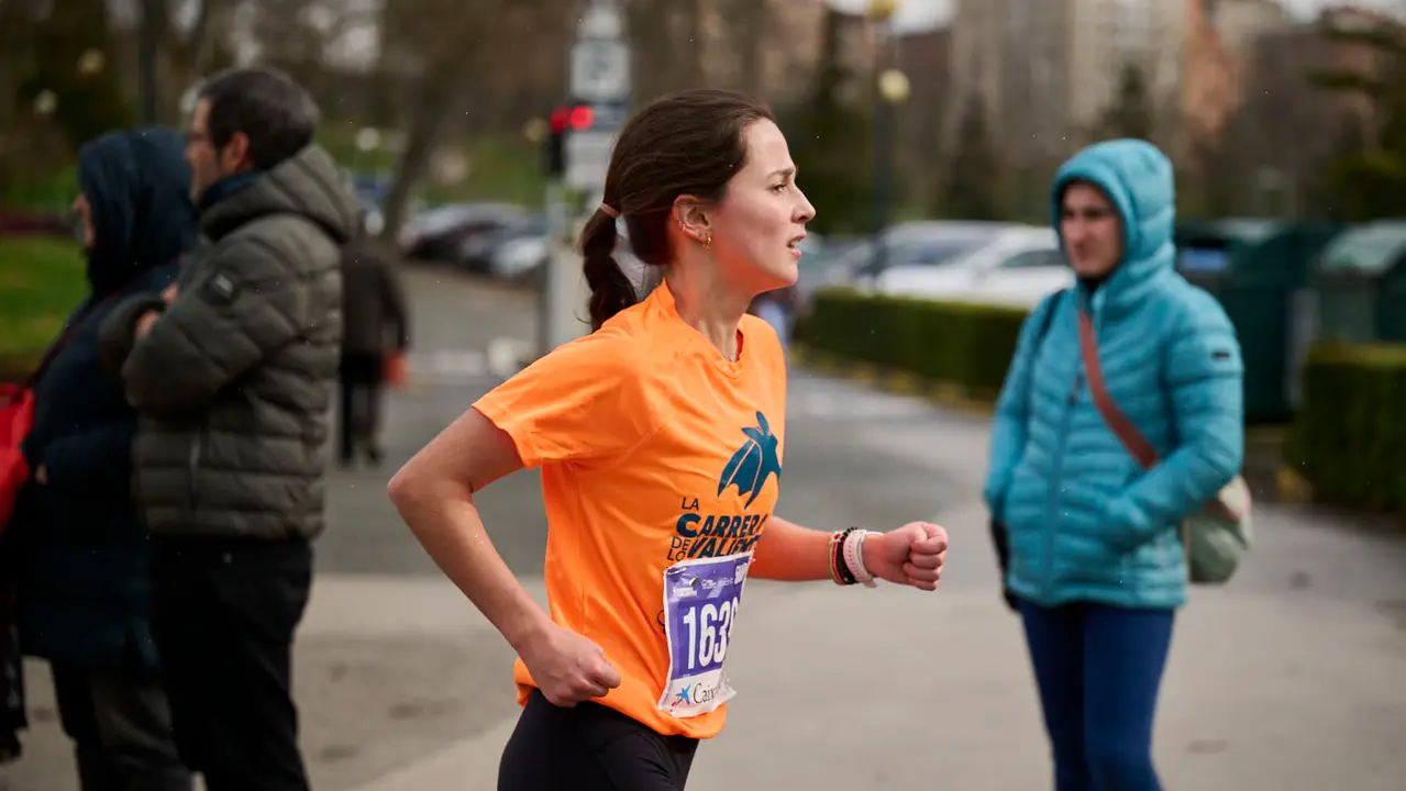 Carrera de los Valientes 2026. PABLO LASAOSA
