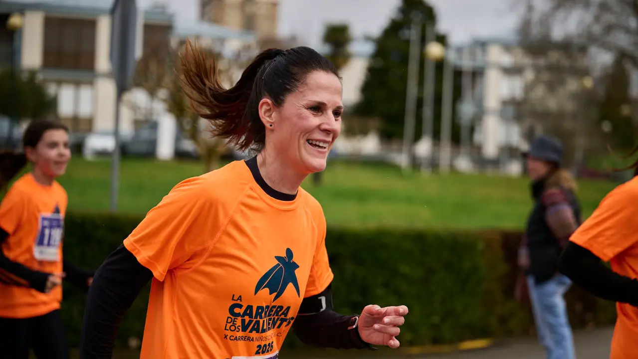 Carrera de los Valientes 2026. PABLO LASAOSA