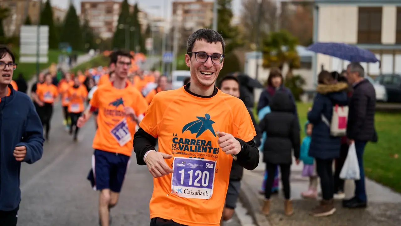 Carrera de los Valientes 2026. PABLO LASAOSA