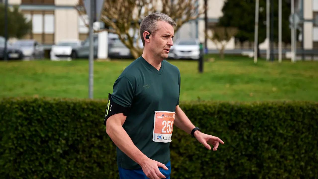 Carrera de los Valientes 2026. PABLO LASAOSA