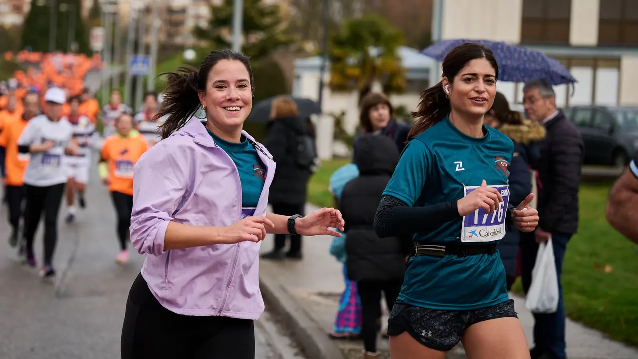 Carrera de los Valientes 2026. PABLO LASAOSA