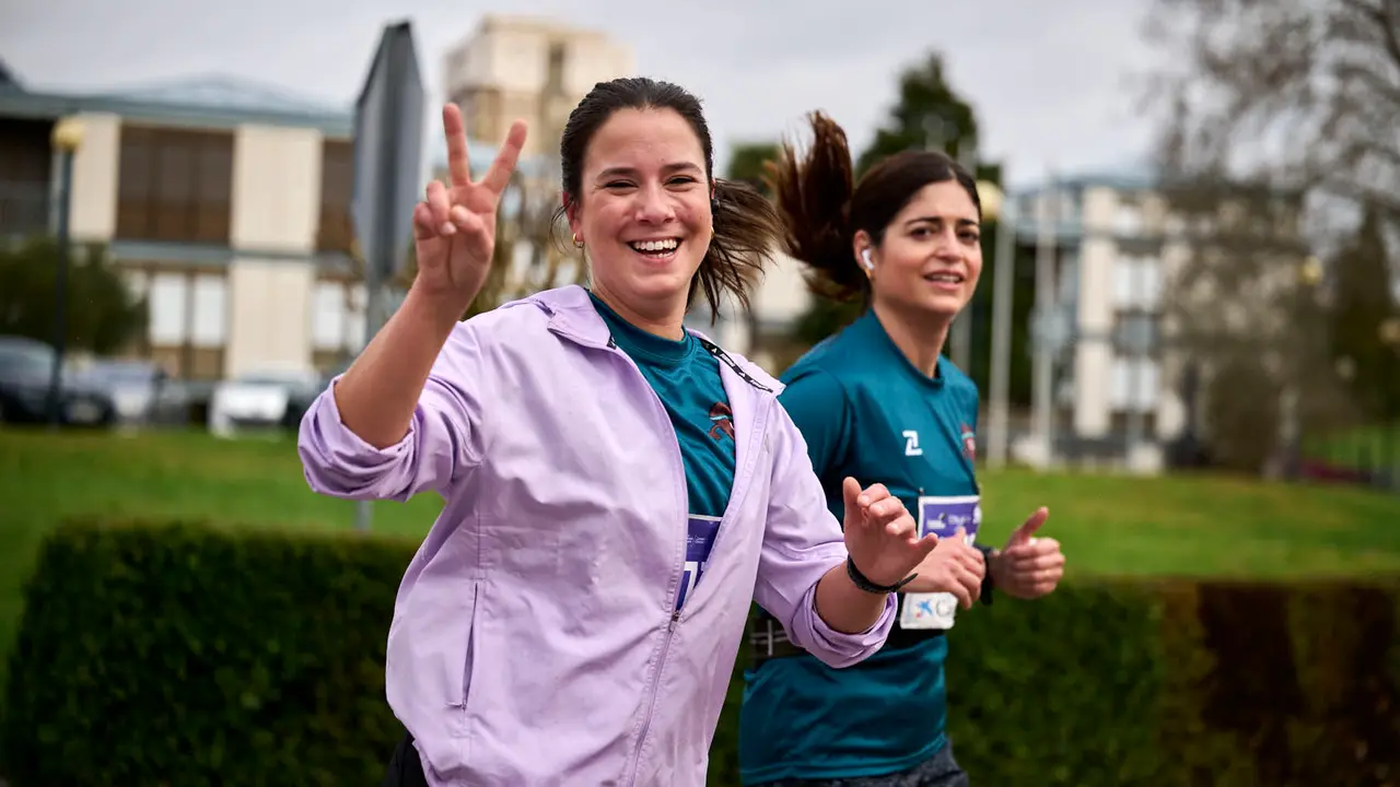 Carrera de los Valientes 2026. PABLO LASAOSA