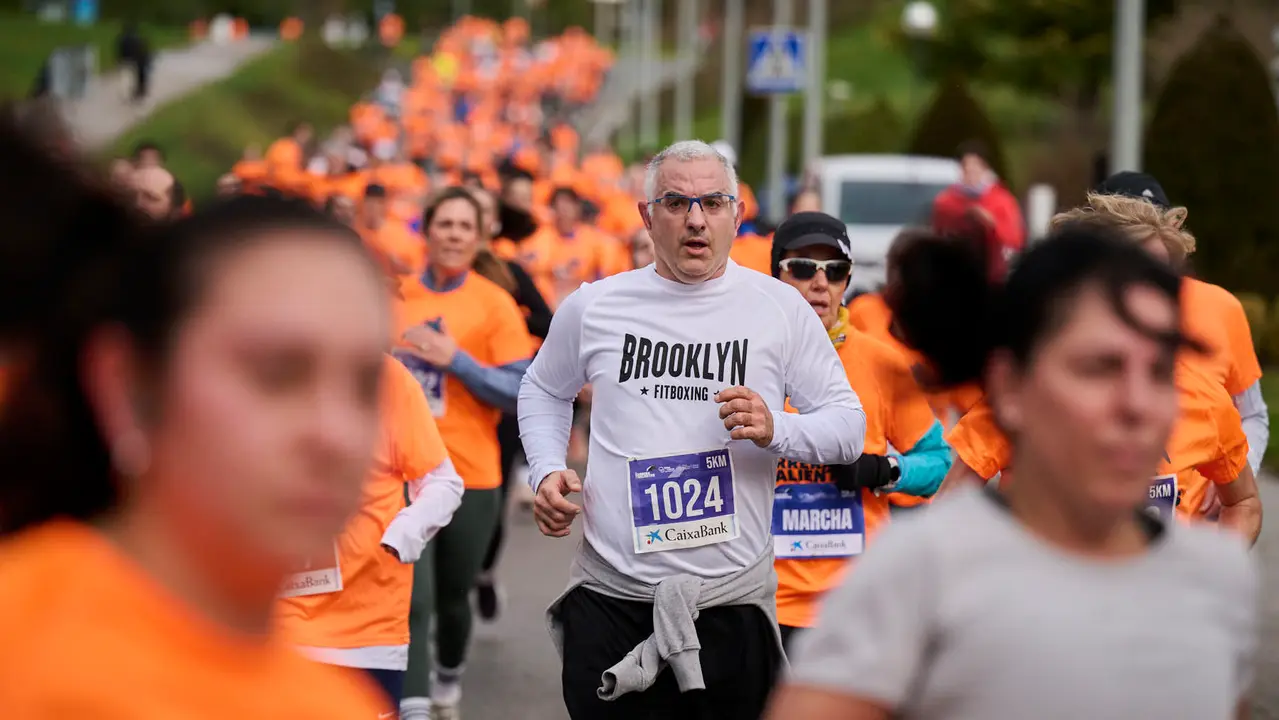Carrera de los Valientes 2026. PABLO LASAOSA