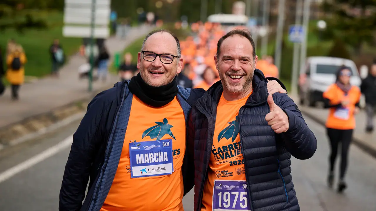 Carrera de los Valientes 2026. PABLO LASAOSA