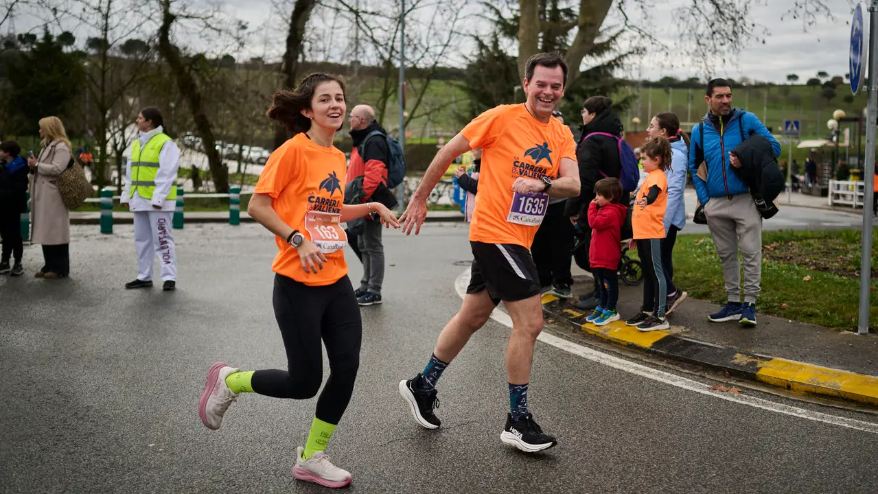 Carrera de los Valientes 2026. PABLO LASAOSA