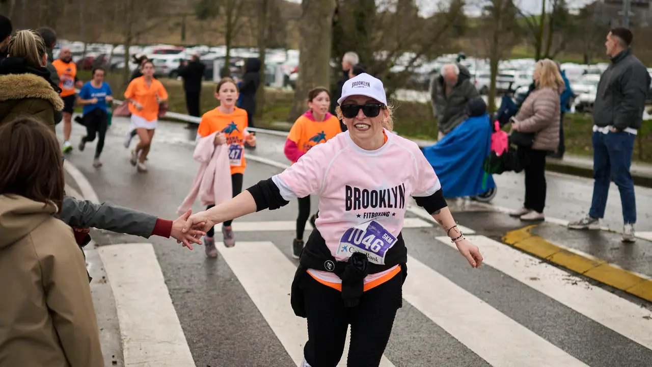 Carrera de los Valientes 2026. PABLO LASAOSA
