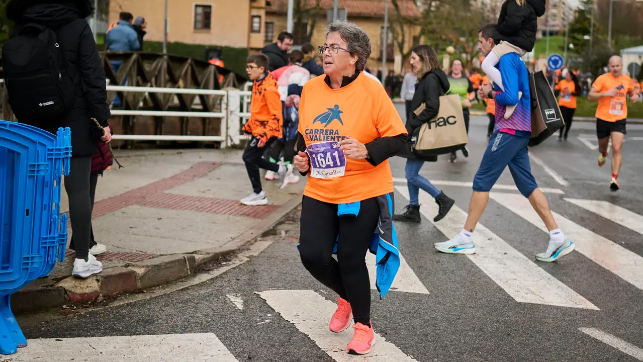 Carrera de los Valientes 2026. PABLO LASAOSA