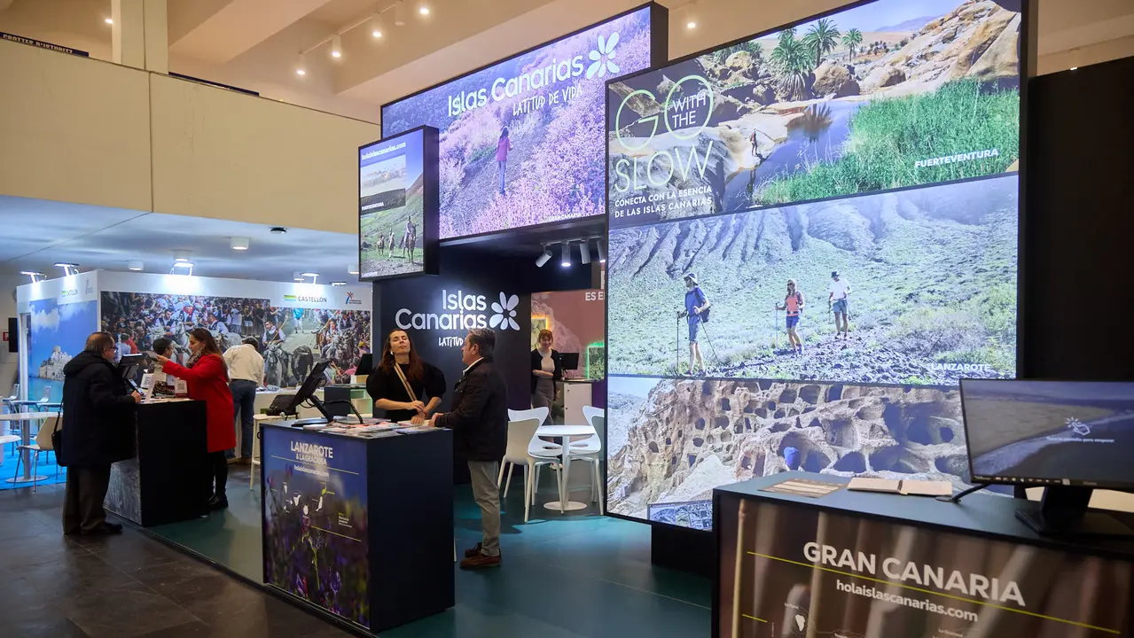 XX edici&oacute;n de la Feria Internacional de Turismo Navartur Reyno de Navarra en Baluarte. NAVARRA.COM