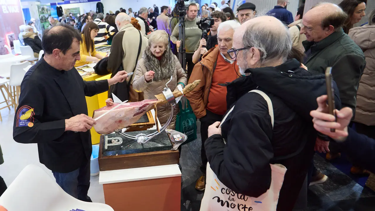 XX edici&oacute;n de la Feria Internacional de Turismo Navartur Reyno de Navarra en Baluarte. NAVARRA.COM