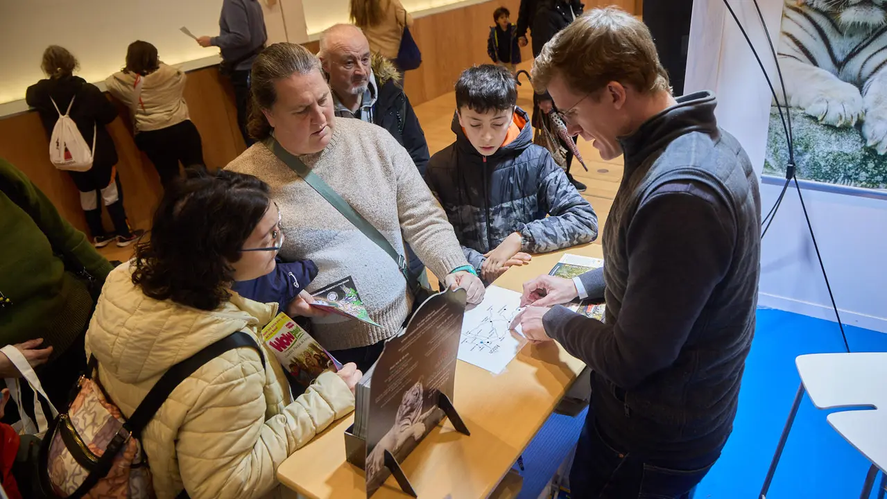 XX edici&oacute;n de la Feria Internacional de Turismo Navartur Reyno de Navarra en Baluarte. NAVARRA.COM