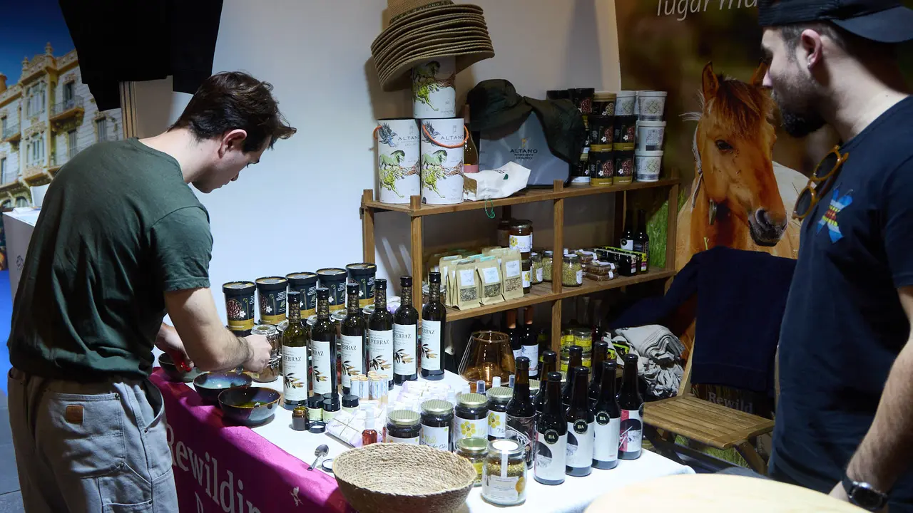 XX edici&oacute;n de la Feria Internacional de Turismo Navartur Reyno de Navarra en Baluarte. NAVARRA.COM