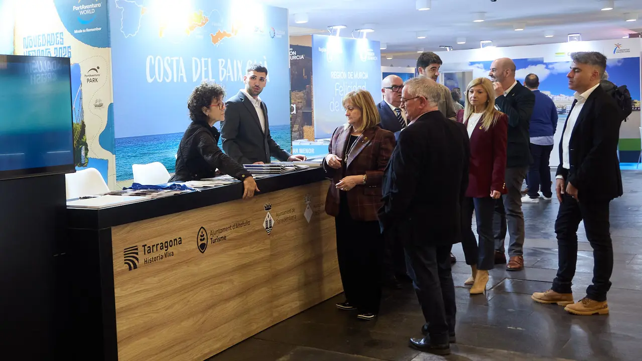 XX edici&oacute;n de la Feria Internacional de Turismo Navartur Reyno de Navarra en Baluarte. NAVARRA.COM