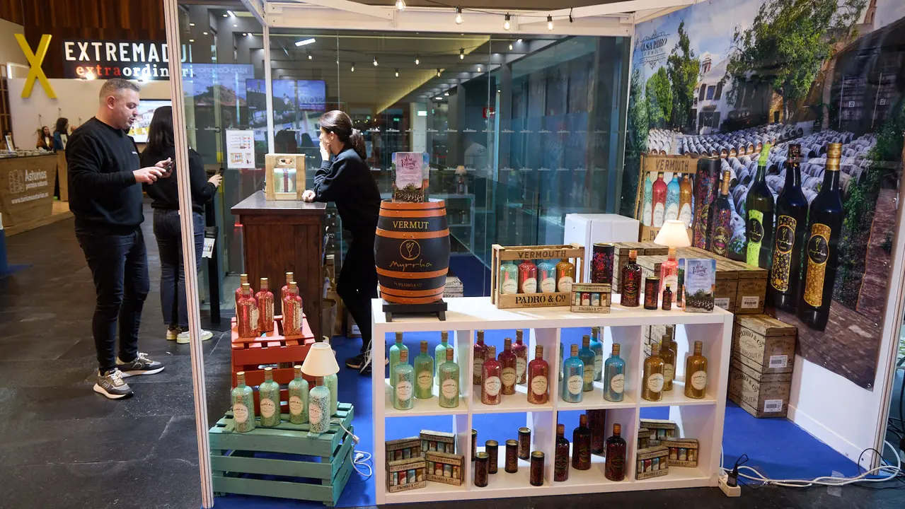 XX edici&oacute;n de la Feria Internacional de Turismo Navartur Reyno de Navarra en Baluarte. NAVARRA.COM