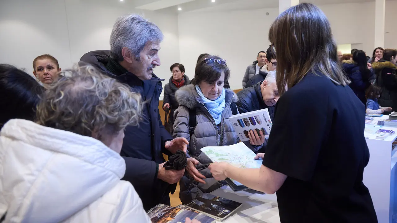 XX edici&oacute;n de la Feria Internacional de Turismo Navartur Reyno de Navarra en Baluarte. NAVARRA.COM