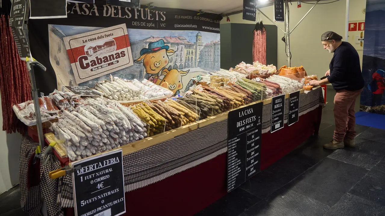 XX edici&oacute;n de la Feria Internacional de Turismo Navartur Reyno de Navarra en Baluarte. NAVARRA.COM