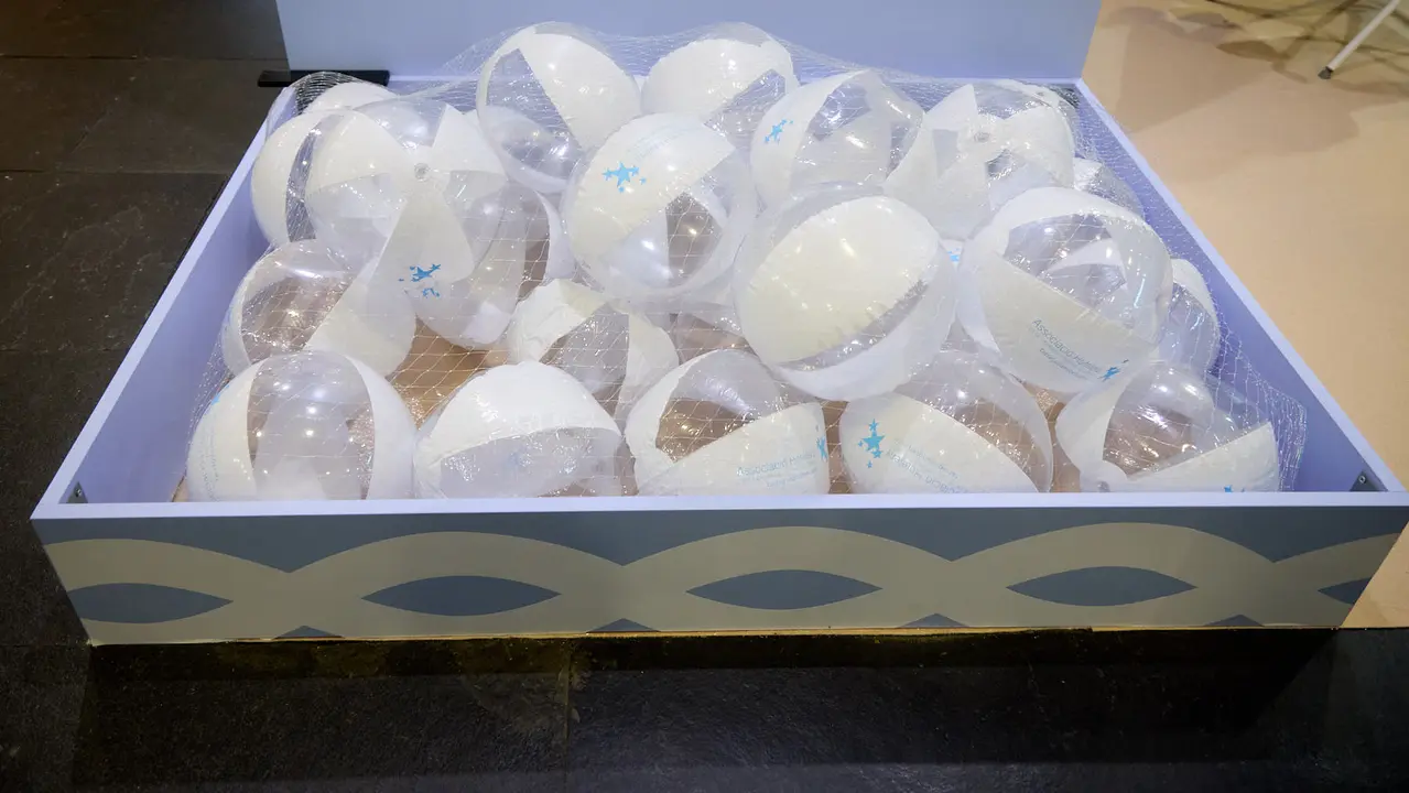 XX edici&oacute;n de la Feria Internacional de Turismo Navartur Reyno de Navarra en Baluarte. NAVARRA.COM