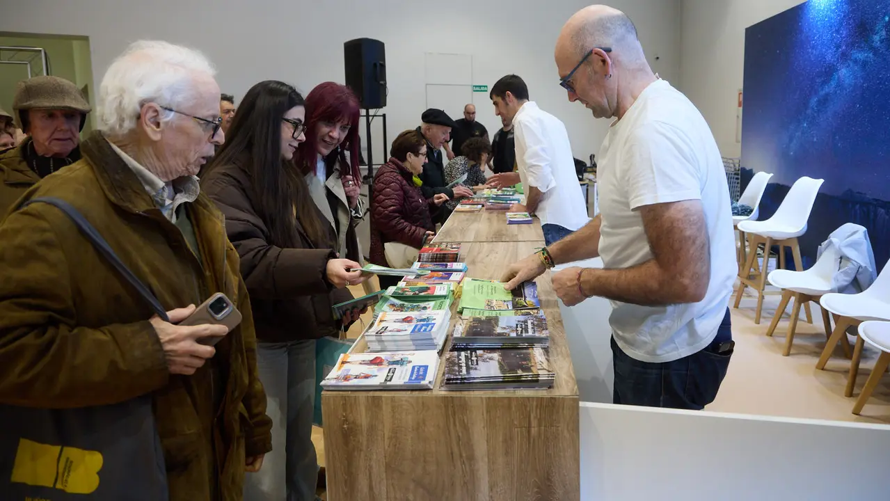 XX edici&oacute;n de la Feria Internacional de Turismo Navartur Reyno de Navarra en Baluarte. NAVARRA.COM