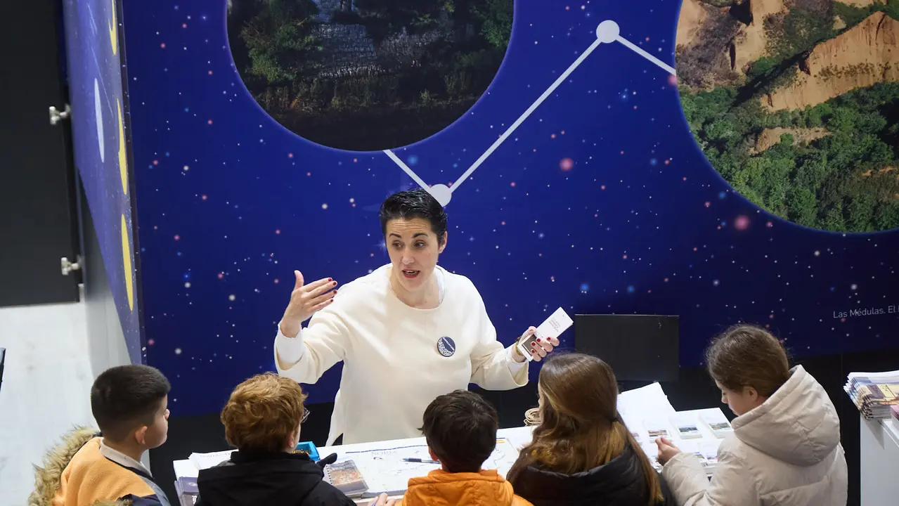 XX edici&oacute;n de la Feria Internacional de Turismo Navartur Reyno de Navarra en Baluarte. NAVARRA.COM