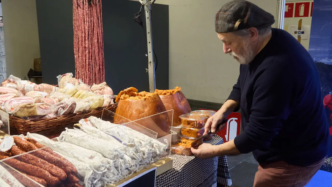 XX edici&oacute;n de la Feria Internacional de Turismo Navartur Reyno de Navarra en Baluarte. NAVARRA.COM