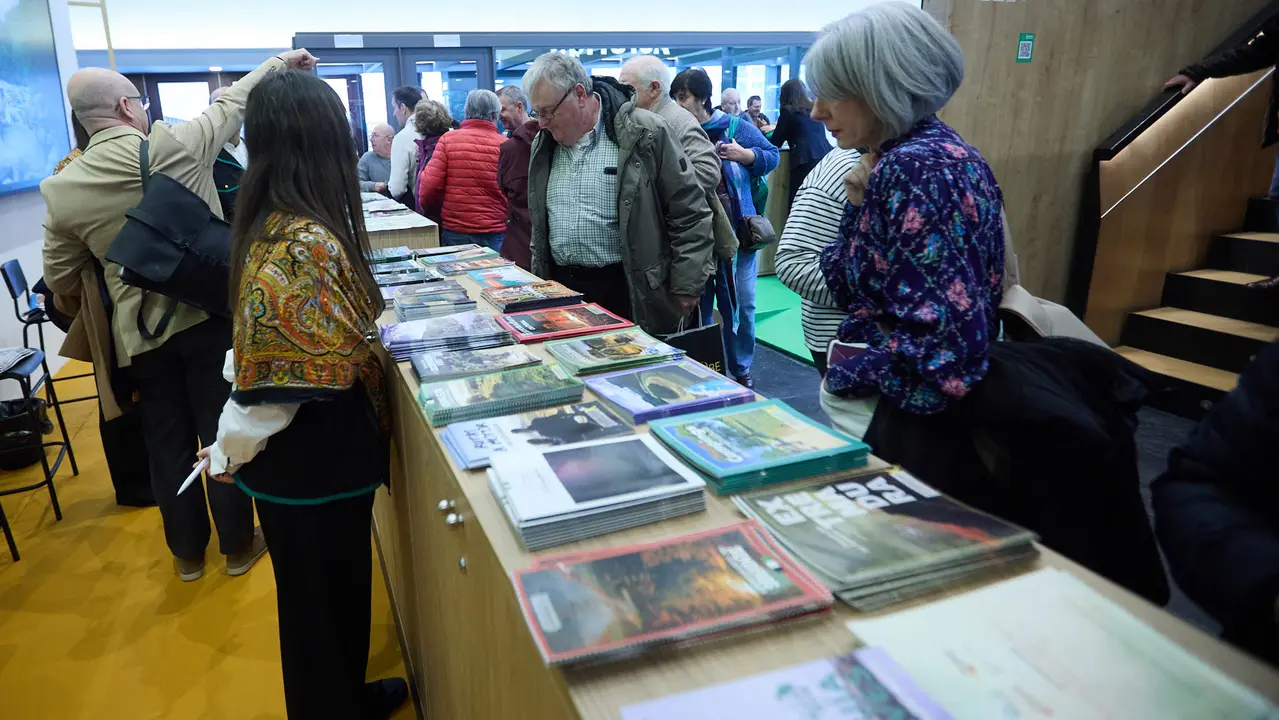 XX edici&oacute;n de la Feria Internacional de Turismo Navartur Reyno de Navarra en Baluarte. NAVARRA.COM