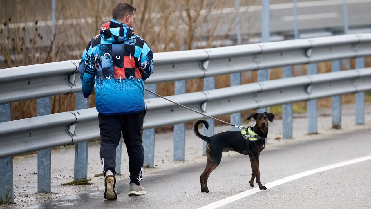 Primera Javierada de 2026. I&Ntilde;IGO ALZUGARAY