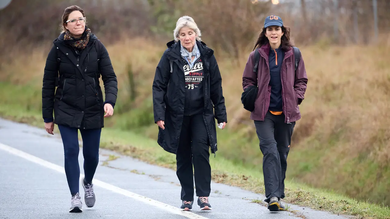 Primera Javierada de 2026. I&Ntilde;IGO ALZUGARAY