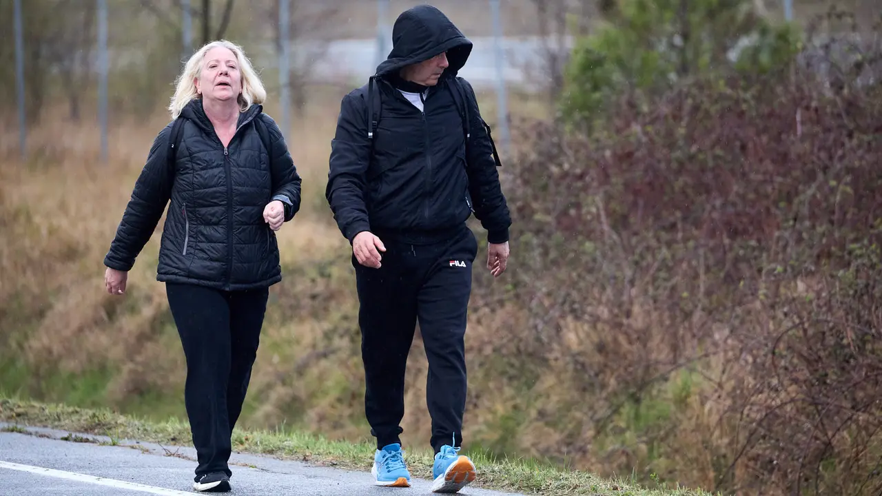 Primera Javierada de 2026. I&Ntilde;IGO ALZUGARAY