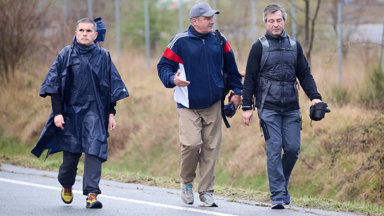 Primera Javierada de 2026. I&Ntilde;IGO ALZUGARAY