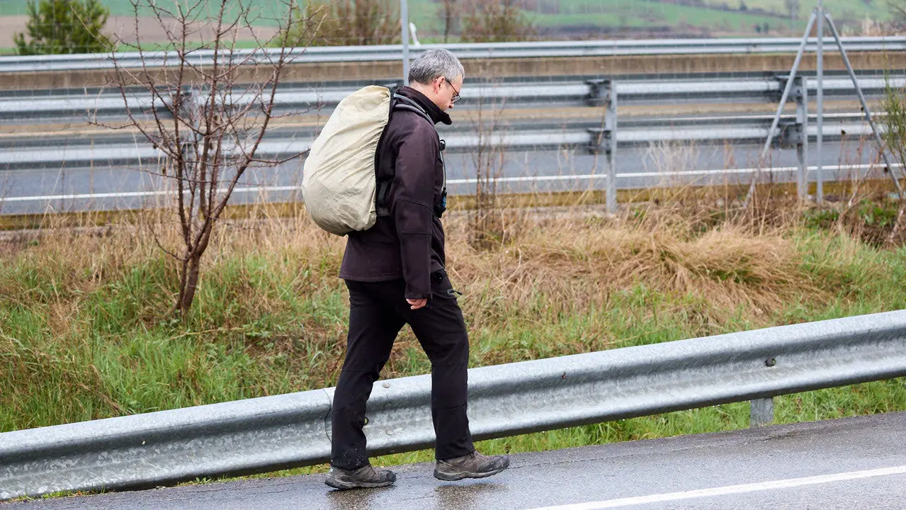 Primera Javierada de 2026. I&Ntilde;IGO ALZUGARAY