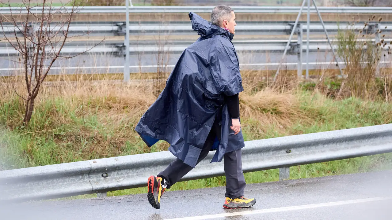 Primera Javierada de 2026. I&Ntilde;IGO ALZUGARAY