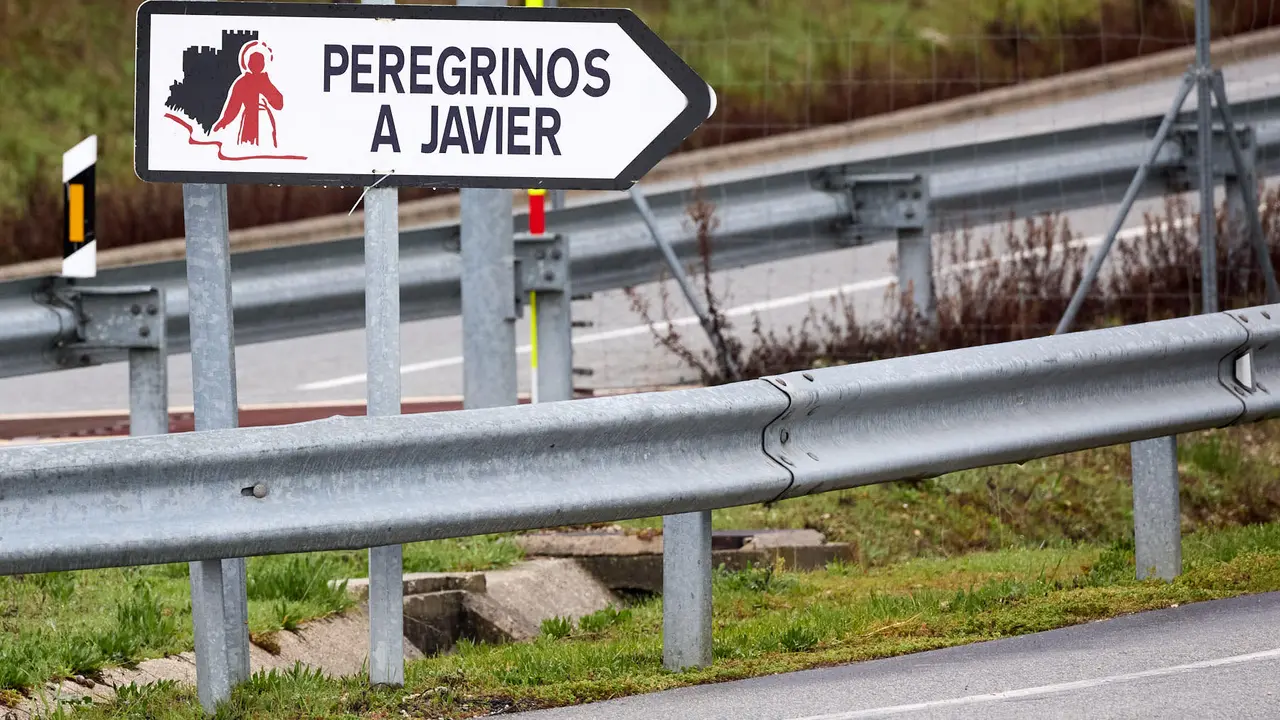 Primera Javierada de 2026. I&Ntilde;IGO ALZUGARAY