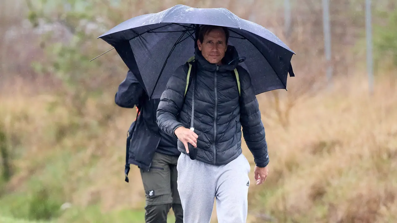 Primera Javierada de 2026. I&Ntilde;IGO ALZUGARAY