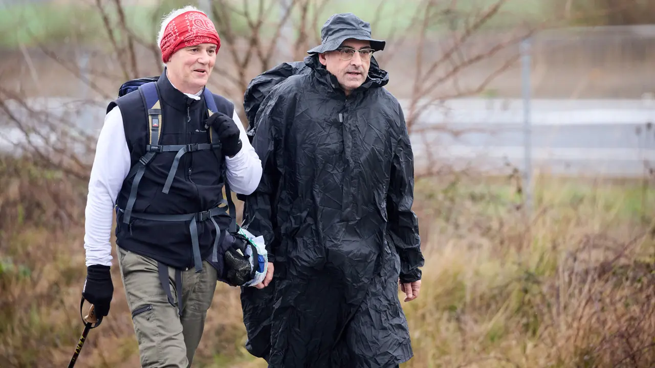 Primera Javierada de 2026. I&Ntilde;IGO ALZUGARAY